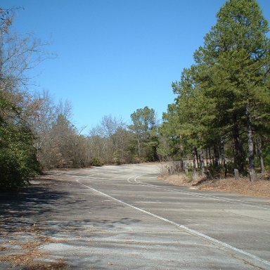 Columbia Speedway, Turn 4