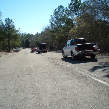 Columbia Speedway