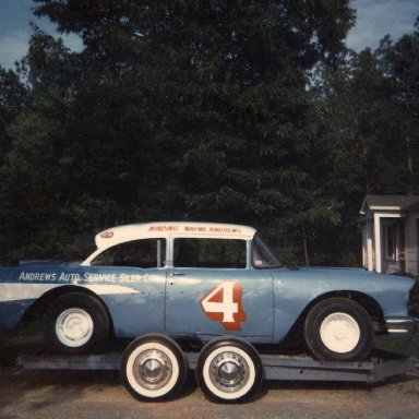 57 Chevy #4
