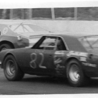 Bobby and Cale at Myrtle Beach