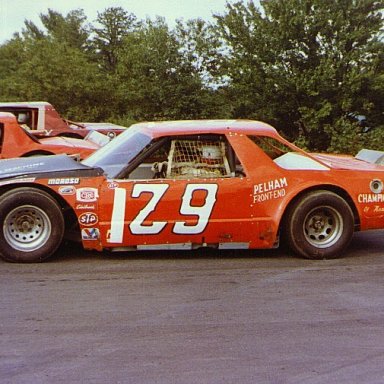 Dave Dion Hudson 1983