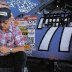 Dave Marcis doing a little bit of reading