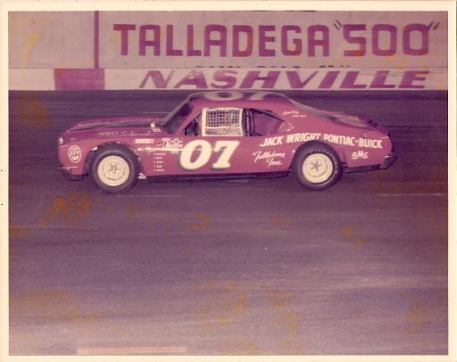 Car 07 - Gallery - Paul Lewis | racersreunion.com