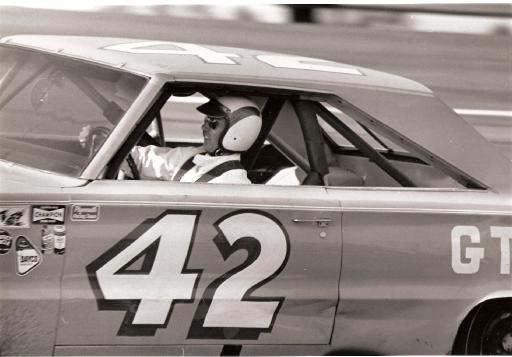 Paul Lewis 1966 American 500 - Gallery - Paul Lewis | racersreunion.com