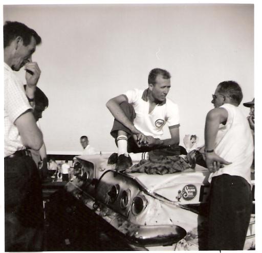 Paul Lewis - Gallery - Paul Lewis | racersreunion.com