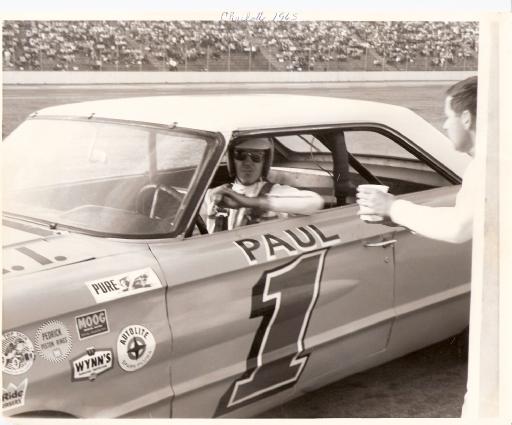 Paul Lewis, Charlotte, 1965 - Gallery - Paul Lewis | racersreunion.com