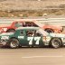 Harry Gant #77 and Reggie Ruggerio