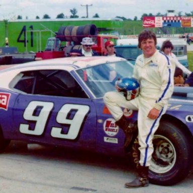 Dick Trickle 1974