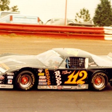 Gary Balough 1983