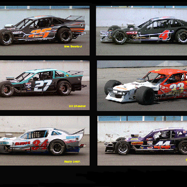 MODIFIEDS