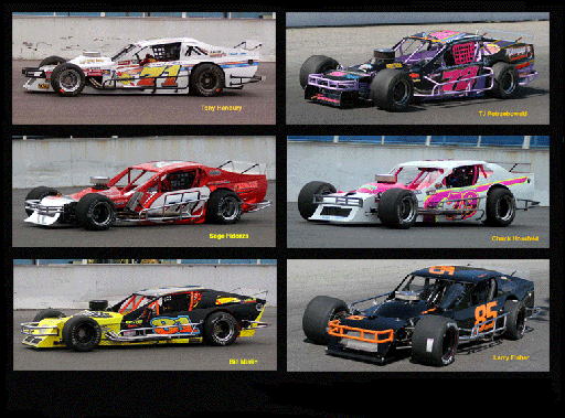 MODIFIEDS - Gallery - Lee Greenawalt | racersreunion.com