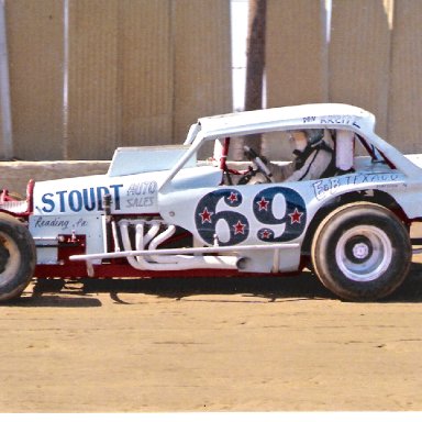 DON KREITZ SR. MODIFIED