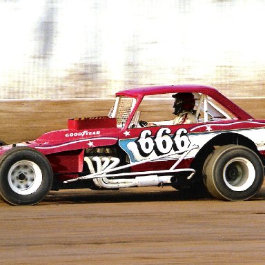 WAYNE REUTIMANN MODIFIED