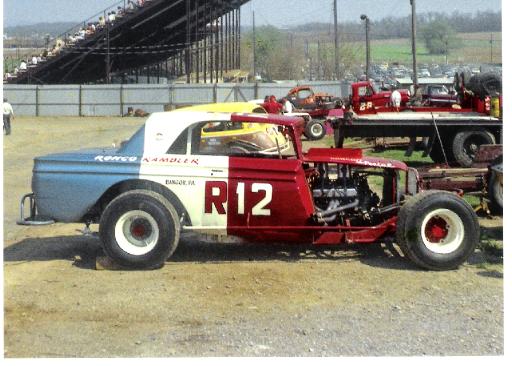 RAMBLER MODIFIED - Gallery - Lee Greenawalt | racersreunion.com