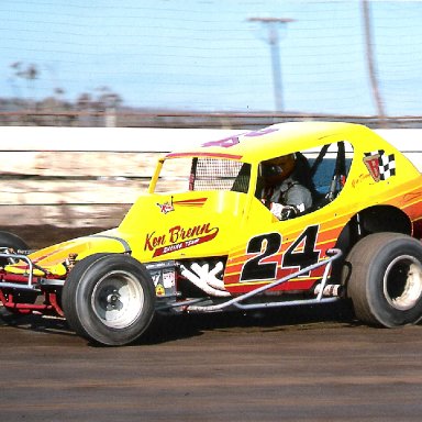 KEN BRENN MODIFIED