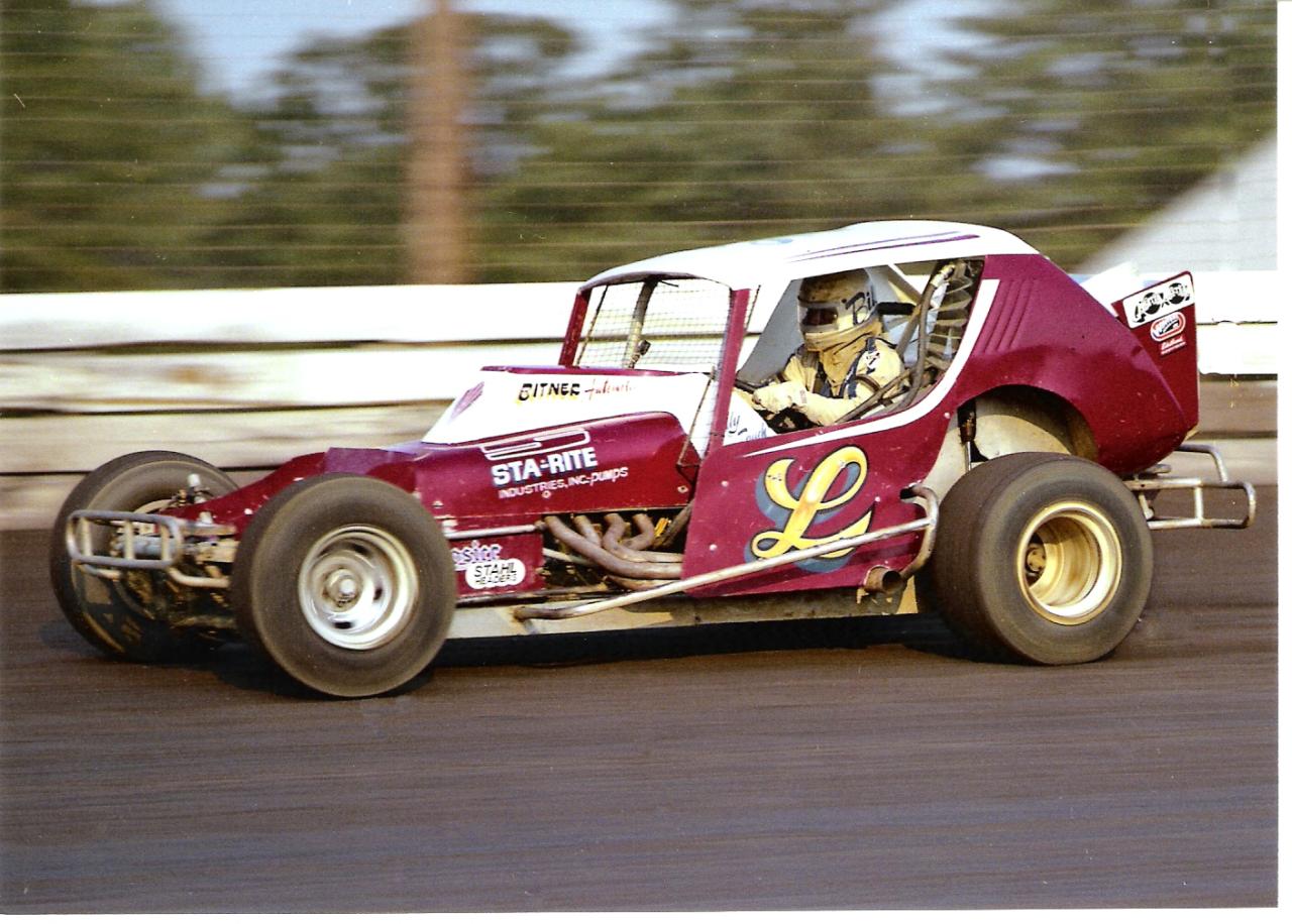 BILLY PAUCH MODIFIED - Gallery - Lee Greenawalt | racersreunion.com