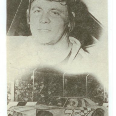 Butch Mock 1975