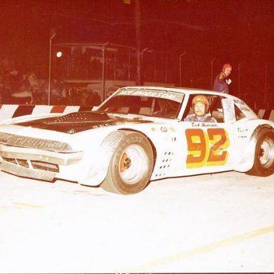 Dick Anderson 1976
