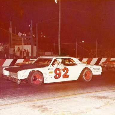 Dick Anderson 1974