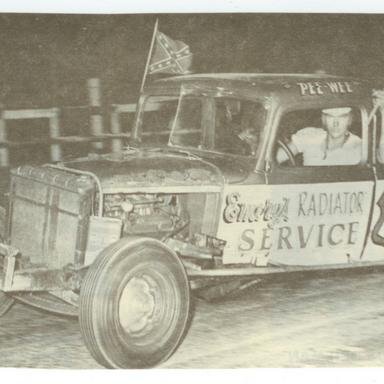 Pee Wee Griffin Early 60s