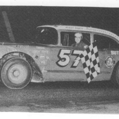Bobby Brack 1968