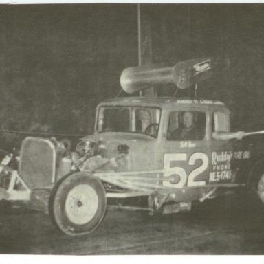 Bill Hess 1960
