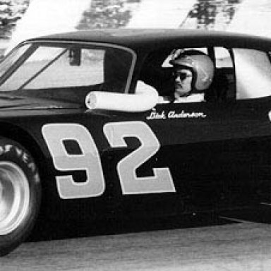 Dickie Anderson
