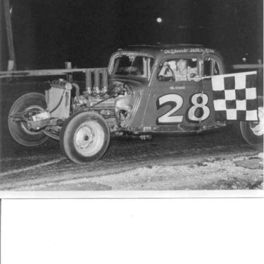 Gil Hearne 60s