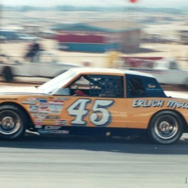Rick McCray Riverside 1985