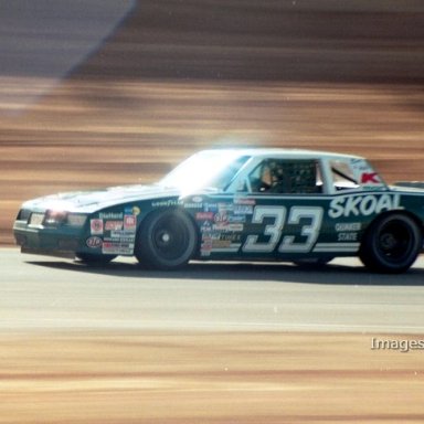 Harry Gant Riverside 1985