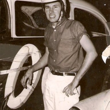 Buzzie Reutimann 1964