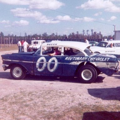 Buzzie Reutimann 1965
