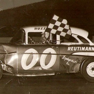 Buzzie Reutimann 1963