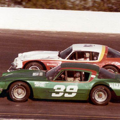 Ed Howe  Mark Martin
