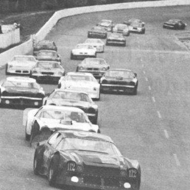 Gary Balough Cracker 200 1979