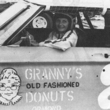 Granny Tatroe 1979