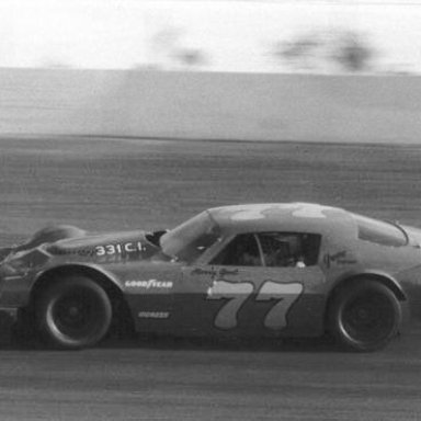 Harry Gant