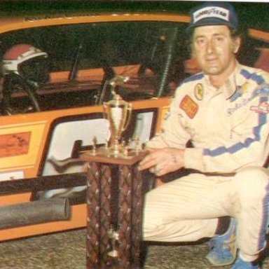 Richie Evans ***