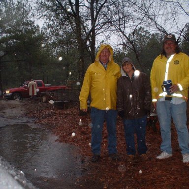 Leon Phillips, Devin, Jeffery C./Columbia Speedway