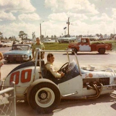 Wayne_Reutimann_Lakeland Sprint_