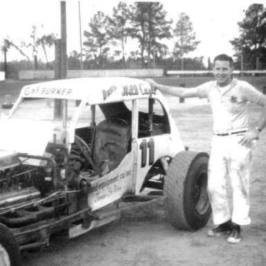 Will_Cagle Speedway 1961