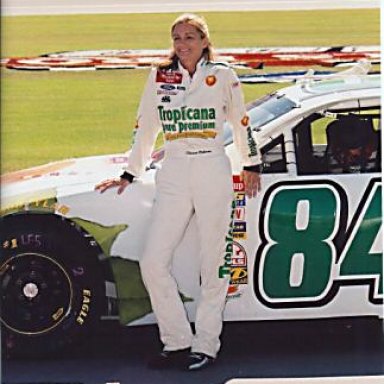 the ever beautiful Shawna Robinson