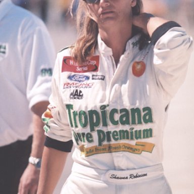 Shawna Robinson