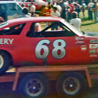 Alton Jones Nashville 78 or 79