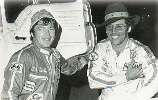 Dick Trickle And Terry Bivins Gallery Craig Bontrager