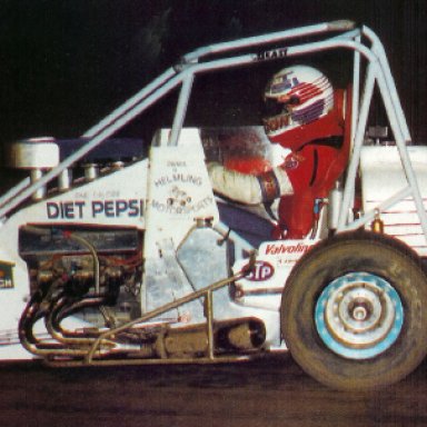 1990 Jeff Gordon