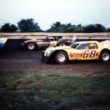 #68 Ken Schrader