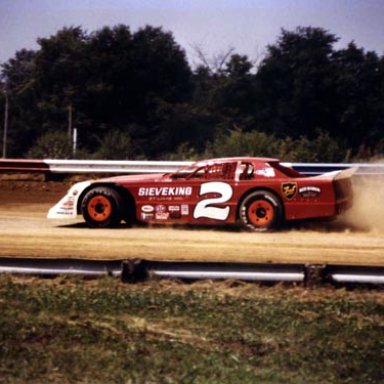 Ken Schrader 1986 TerreHaute