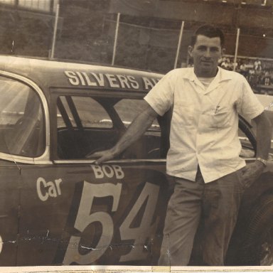 Bob Pressley 1965 new Asheville Speedway