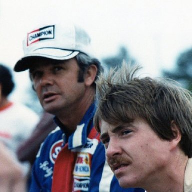 Jody Ridley & Mark Martin